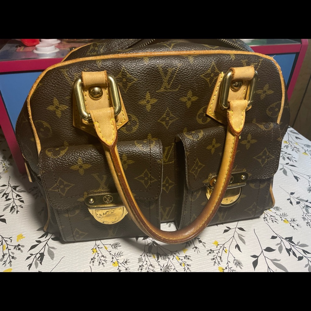 Louis Vuitton Manhattan Pm